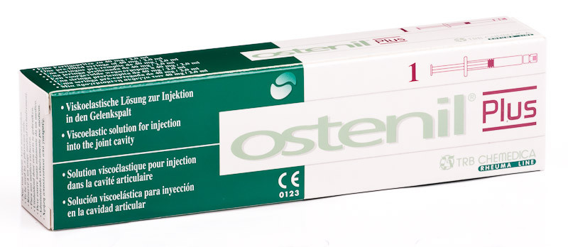 Imagen de OSTENIL PLUS 1 JERINGA PRECARGADA