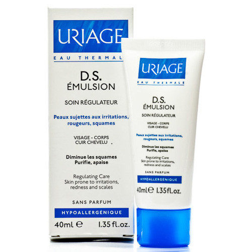 Imagen de Uriage DS emulsion 40ml