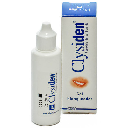 Imagen de CLYSIDEN GEL DENTAL BLANQUEADOR 30 ML