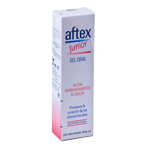 Imagen de Aftex junior gel oral 15ml