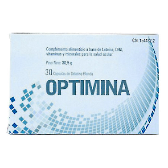 Imagen de Optimina 30 cápsulas