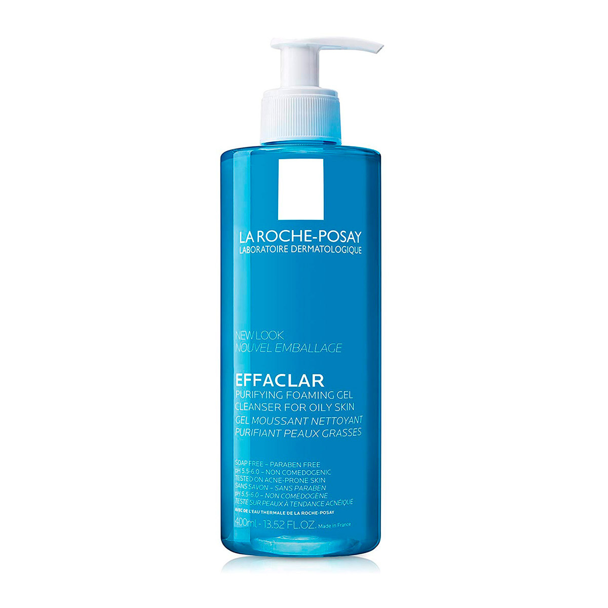 Imagen de Effaclar La Roche Posay gel purificante 400ml