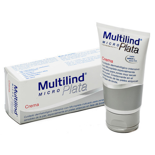 Imagen de Multilind Microplata crema 0,3% 75ml