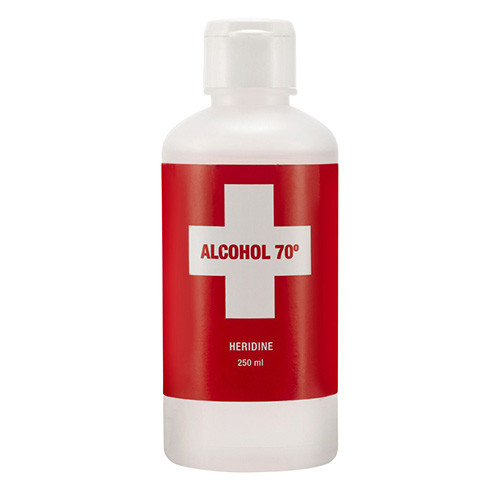 Imagen de Interapothek alcohol 70º 250ml