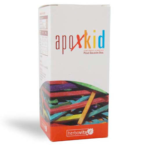 Imagen de APOXKID PSO BOTE 50 GRAMOS     HERBOVITA