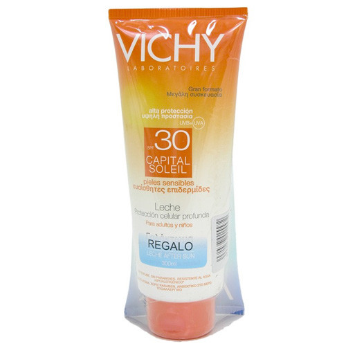 Imagen de Vichy ideal soleil familiar SPF30 300ml