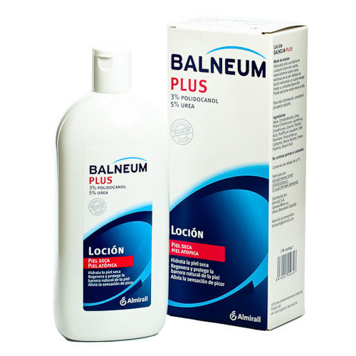 Imagen de Balneum plus loción 500ml