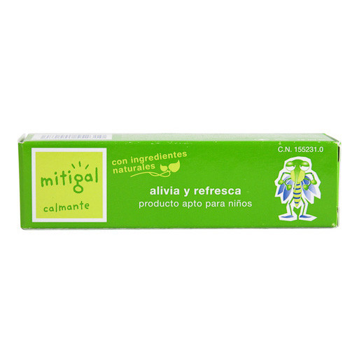 Imagen de Mitigal calmante gel 15ml