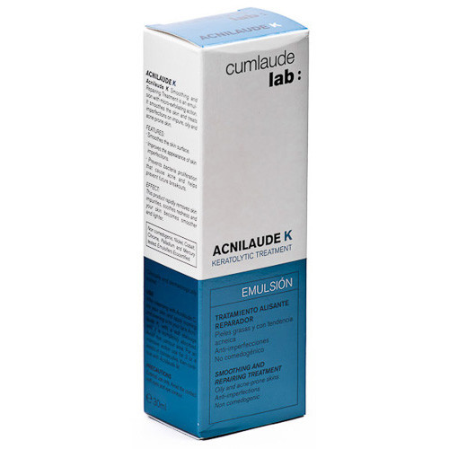 Imagen de ACNILAUDE K-KERATOLYTIC TREATMENT 30ML.