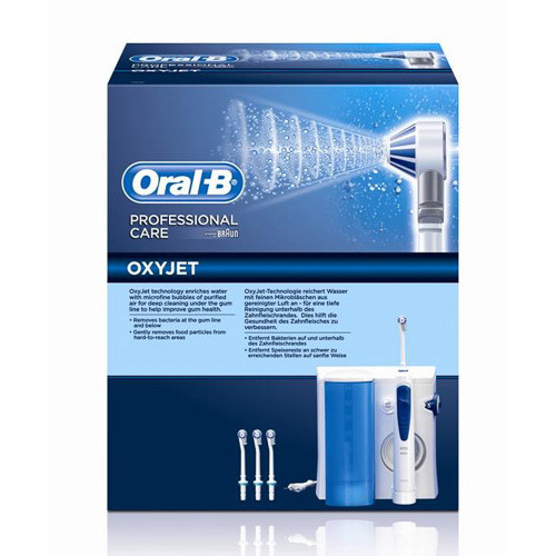 Imagen de Oral-B Irrigador dental Oxyjet