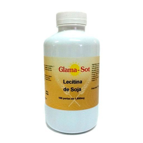 Imagen de Glama-sot lectina de soja 100 perlas