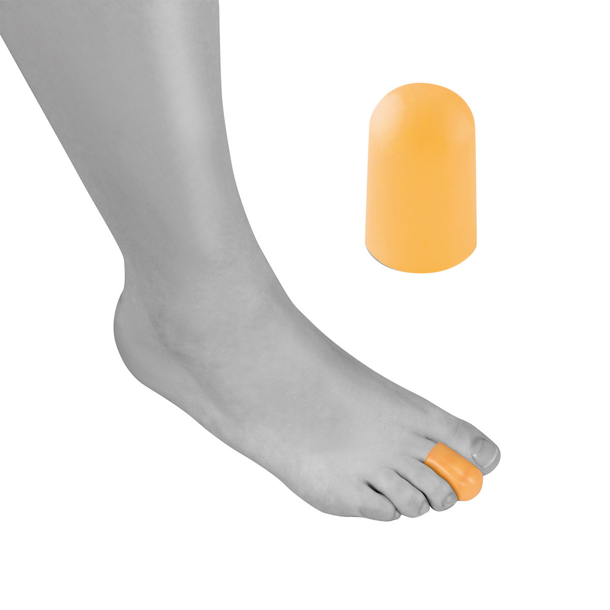 Imagen de DEDIL SILICONA T.S CC227 COMFORSIL