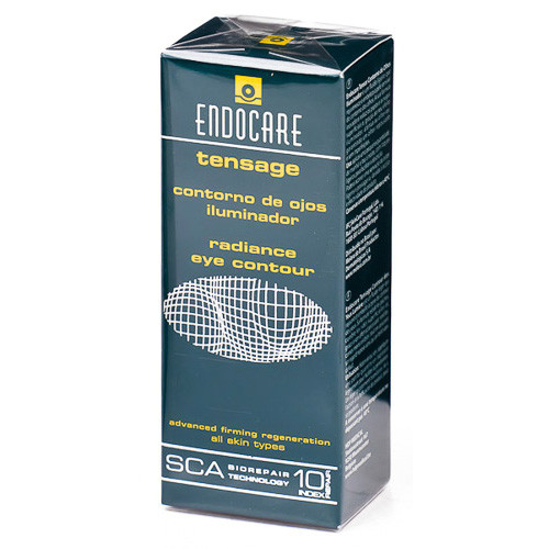 Imagen de Endocare Tensage tensor contorno de ojos 15ml