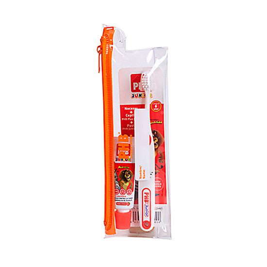 Imagen de Phb pasta junior 15ml+cepillo dental junior