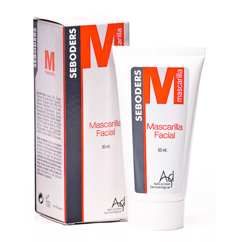 Imagen de Seboders mascarilla 50ml.