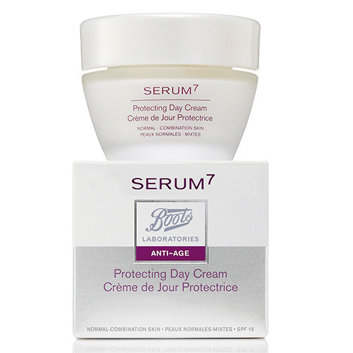 Imagen de Serum 7 Crema de noche regeneradora piel normal 50ml