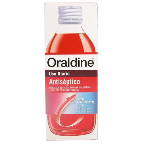 Imagen de Oraldine colutorioi antiséptico 400ml