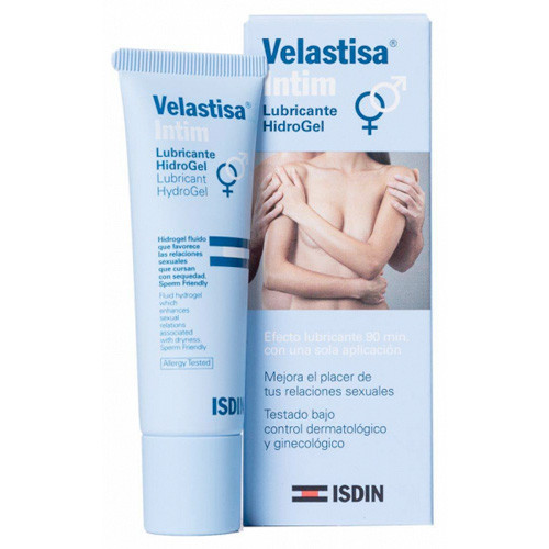 Imagen de Isdin Woman lubricante íntimo hydrogel 30g
