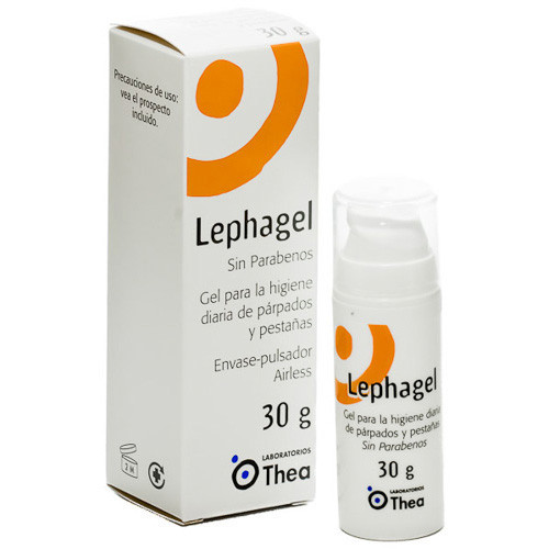 Imagen de LEPHAGEL GEL 30 G.