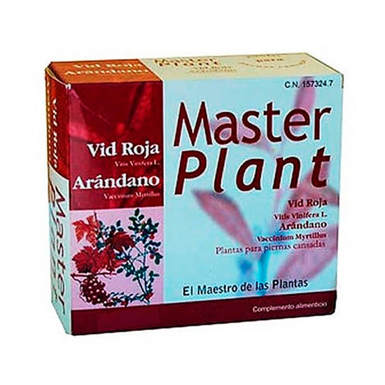 Imagen de Master plant arandano vid roja 10 amp