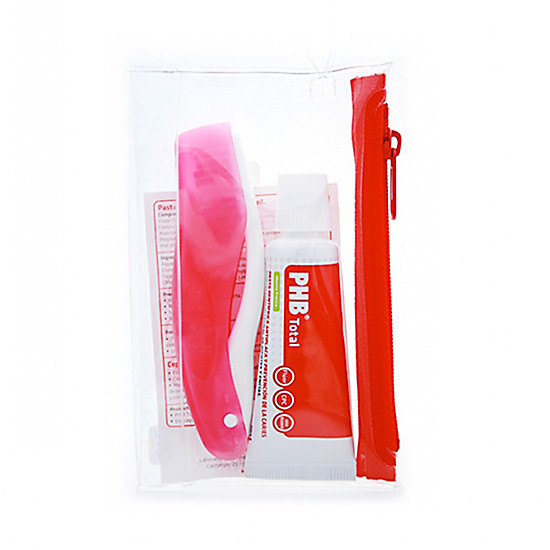 Imagen de Phb kit junior cepillo + pasta 15ml