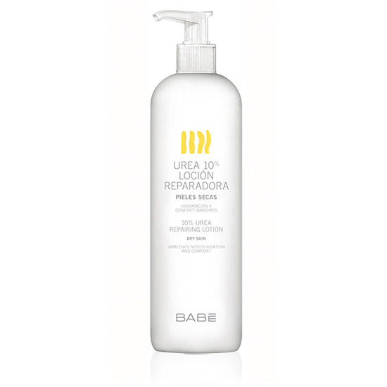 Imagen de Babé loción reparadora urea 10% 500ml