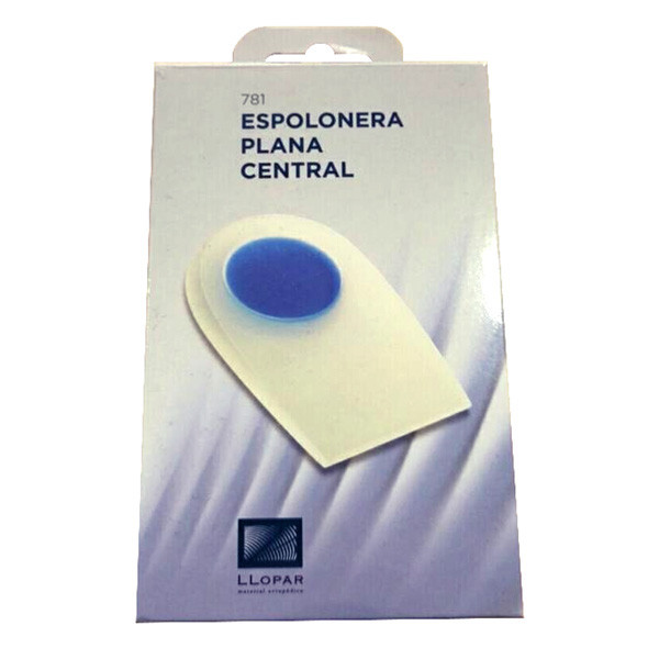Imagen de Talonera plana e/c llopar t/l 1 par