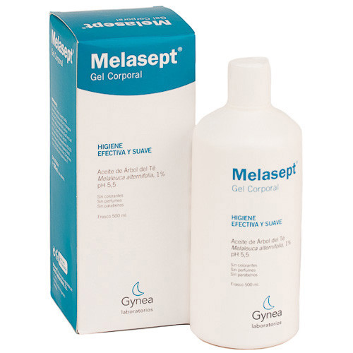 Imagen de MELASEPT GEL PIELES SENSIBLES 500ML.