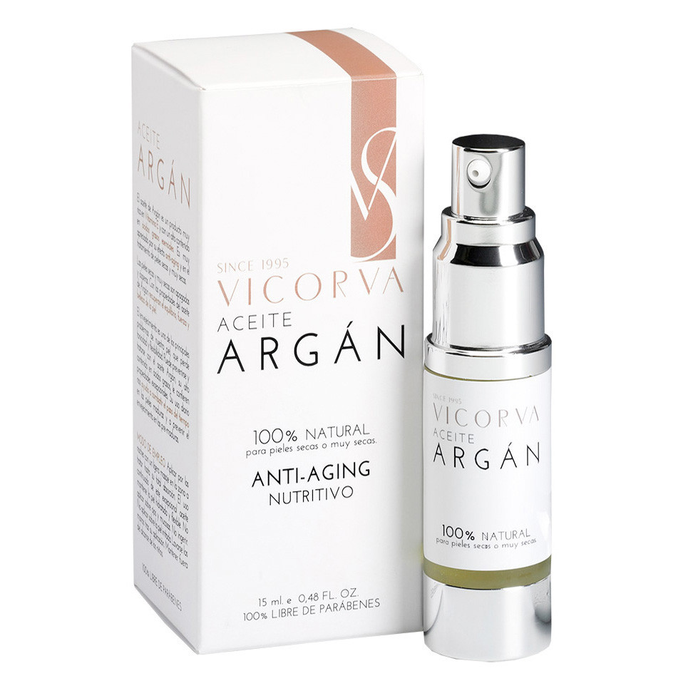 Imagen de ACEITE ARGAN DOSIFICADOR 15 ML