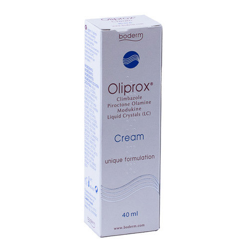 Imagen de Boderm Oliprox crema formulación única 40ml