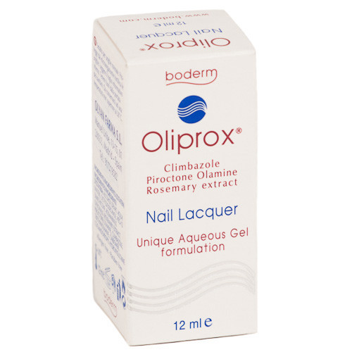 Imagen de Oliprox laca de uñas 12ml.