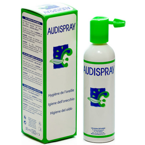 Imagen de Audispray 50 ml