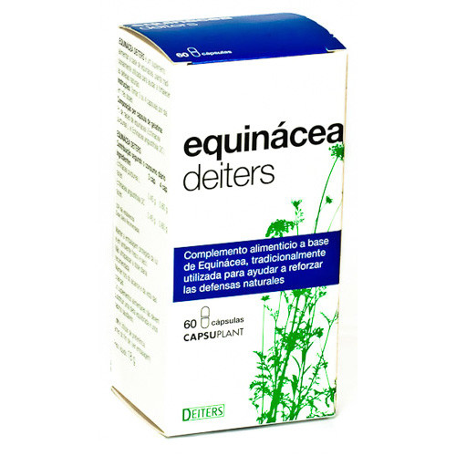 Imagen de EQUINACEA DEITERS 60 CAPSULAS