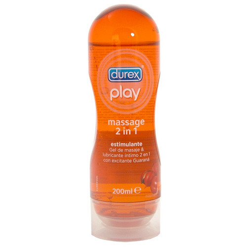 Imagen de Durex play masaje estimulante 200ml