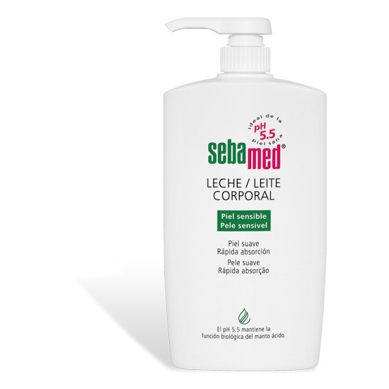 Imagen de Sebamed leche corporal 750ml