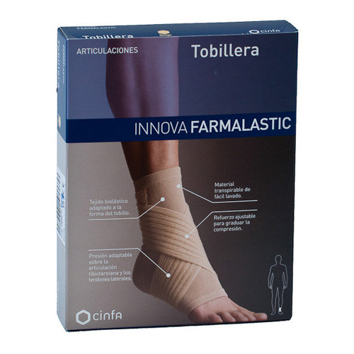 Imagen de TOBILLERA INNOVA T/G