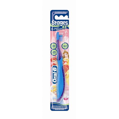 Imagen de Oral b cepillo kids princes/cars 3-5 a
