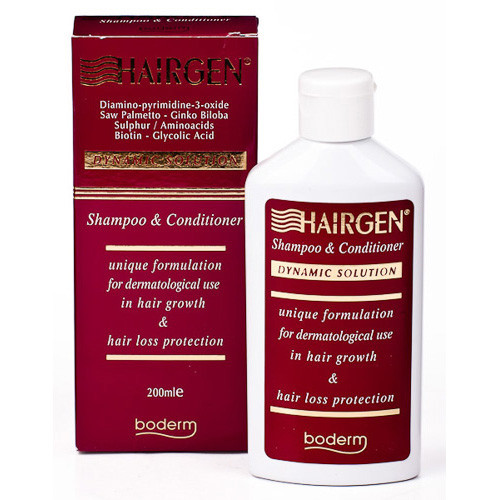 Imagen de Hairgen champú 200ml