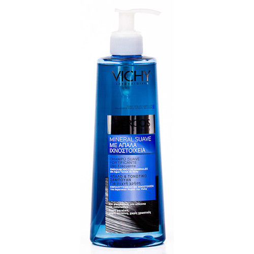 Imagen de DERCOS CHAMPU MINERAL USO FRECUENTE 400M