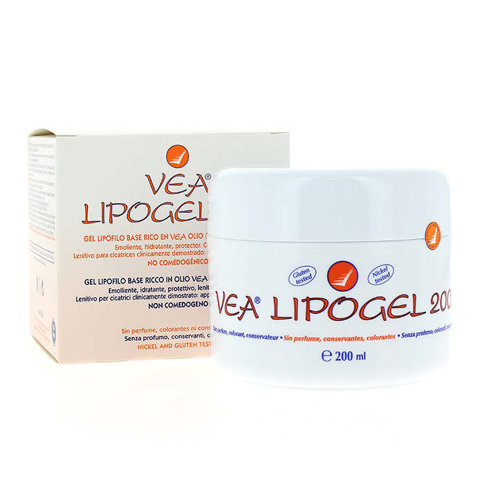 Imagen de VEA LIPOGEL 200 ML