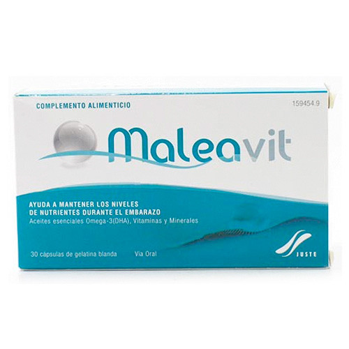 Imagen de MALEAVIT 30 CAPSULAS