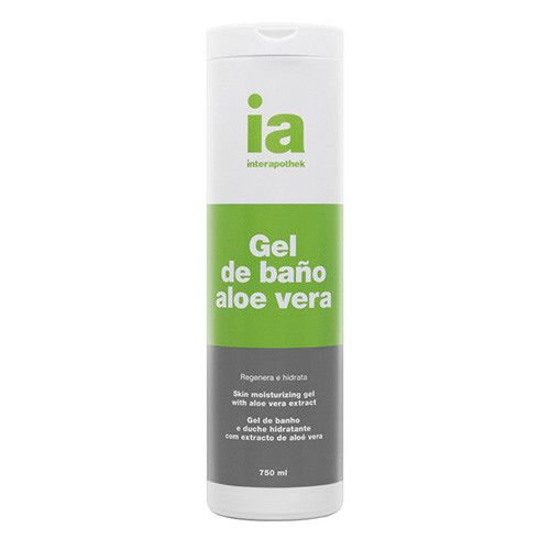 Imagen de Interapothek gel aloe vera 750ml