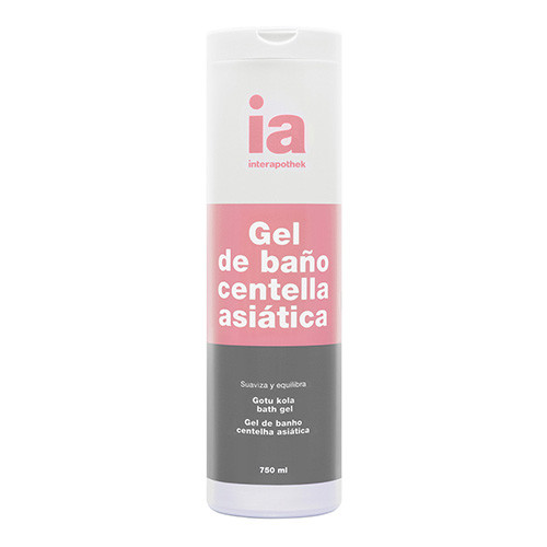 Imagen de Interapothek gel centella asiática 750ml