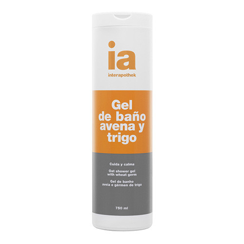Imagen de Interapothek gel avena y germen de trigo 750ml