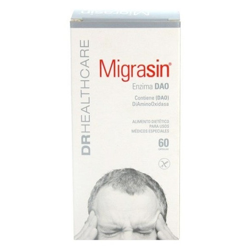 Imagen de SINGULAHEALTH MIGRASIN 60 CÁPSULAS