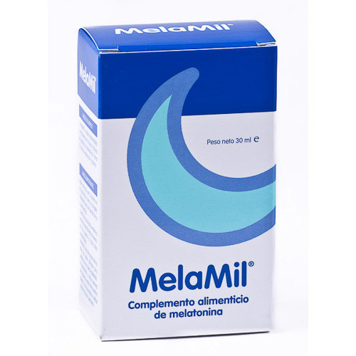 Imagen de Melamil gotas 30ml