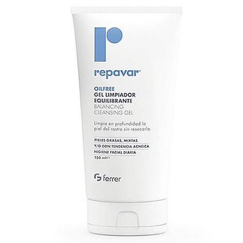 Imagen de Repavar oilfree gel limpiador 150ml
