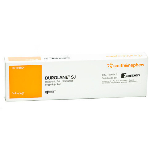 Imagen de DUROLANE SJ JERINGA PRECARGADA 1ML.