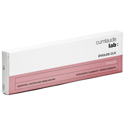 Imagen de Cumlaude Gynelaude CLX 10 óvulos vaginales