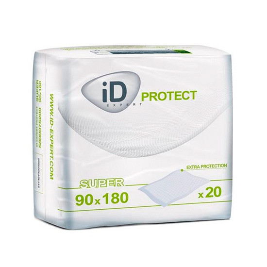 Imagen de Id expert protect 90x180 super 20u
